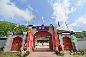 河北承德围场金龙观