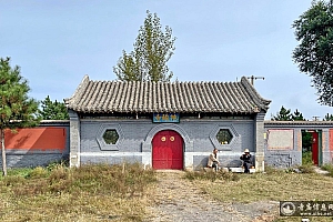 河北承德地藏寺