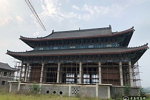 河北承德宗畅寺(喇嘛庙)