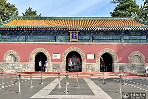河北承德普宁寺