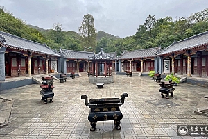 河北承德雷音寺
