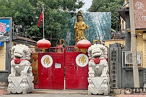 河北沧州水月寺