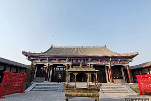 河北沧州河间市文庙