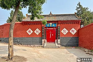 河北石家庄井陉县大觉寺