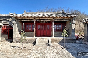 河北石家庄井陉县明灵王庙(玉峰山寺)