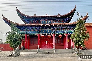 河北石家庄井陉县朝阳寺