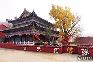 河北石家庄平山县觉山寺(觉山天宁万寿禅寺)