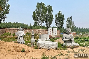 河北石家庄新乐市红螺山永宁寺
