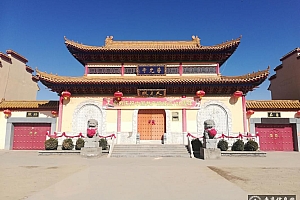 河北石家庄晋州市普光寺