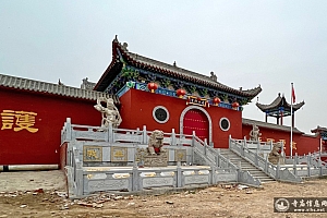 河北石家庄栾城区志公禅寺