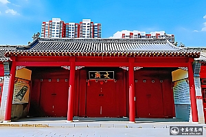 河北石家庄深泽县文庙