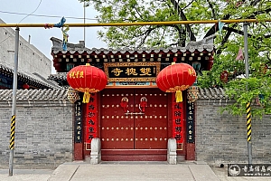 河北石家庄藁城区双槐寺