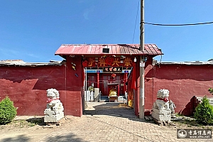 河北石家庄辛集市崇兴寺