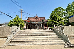 河北石家庄长安区兴宁寺(白佛寺)