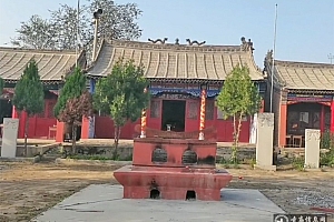 河北秦皇岛三清观