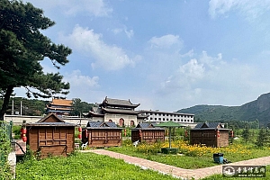 河北秦皇岛净土寺