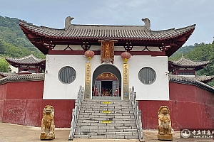 河北秦皇岛圆明寺(圆明禅寺)