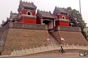 河北衡水安平县圣姑庙