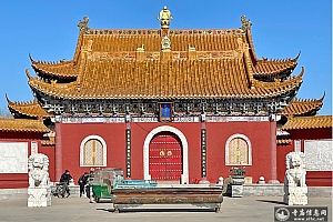 河北衡水深州市法尊寺