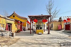 河北邢台宁晋县观音禅寺