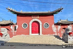 河北邢台平乡县兴教禅寺(高阜镇东大寺)