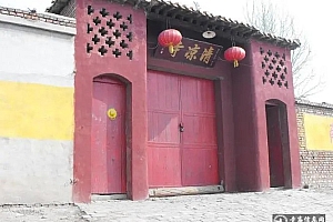 河北邢台平乡县清凉寺