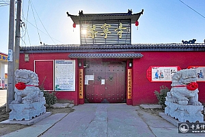 河北邢台新河县保宁寺(大佛寺)