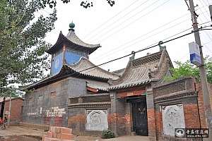 河北邢台临西县洪官营清真寺(洪家寺)