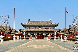河北邢台襄都区大开元寺(开元寺)(东大寺)
