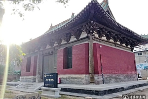 河北邢台襄都区天宁寺(西大寺)
