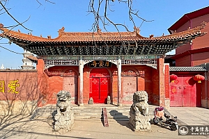 河北邯郸月爱寺