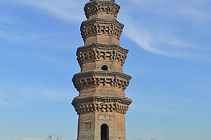 河北邯郸武安市玉峰塔