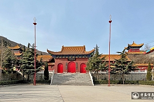 河北邯郸永年区佛光禅寺