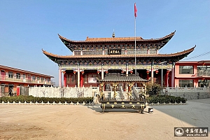 河北邯郸永年区天龙寺(白华寺)