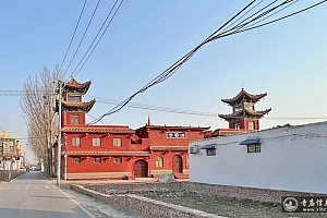 河北邯郸永年区清云寺