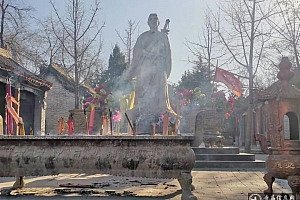 河北邯郸涉县吕祖仙祠(一粒祠)