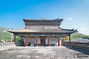 河北邯郸纸坊玉皇阁