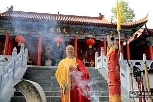 河北邯郸肥乡区文殊寺