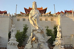 浙江省温州中普陀寺