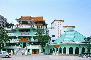 澳门菩提禅院(菩提园)