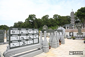 福建泉州金门县沙美万安堂