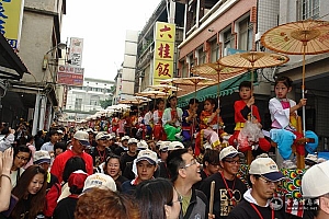 福建泉州金门县浯岛城隍庙