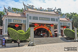 福建湄洲妈祖祖庙(妈祖庙)