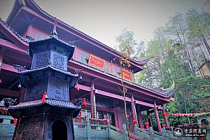 重庆万州凤仪禅院