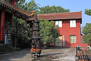 重庆万州弥陀禅院(北山观)