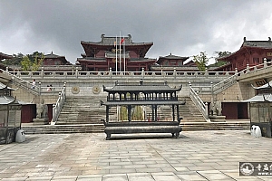 重庆南川凤凰寺