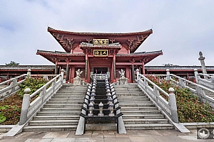 重庆南川金佛寺
