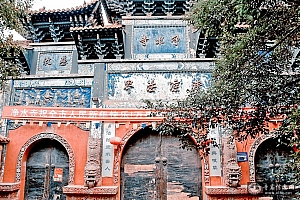 重庆合川净水寺