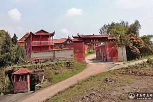 重庆合川大悲寺