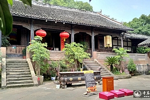 重庆合川护国寺